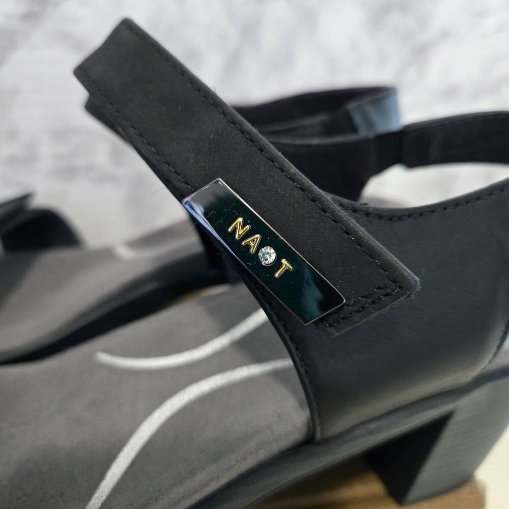 NAOT Women's Leather Sandals Sz: Eur 40 (US 9) - Picture 5 of 7